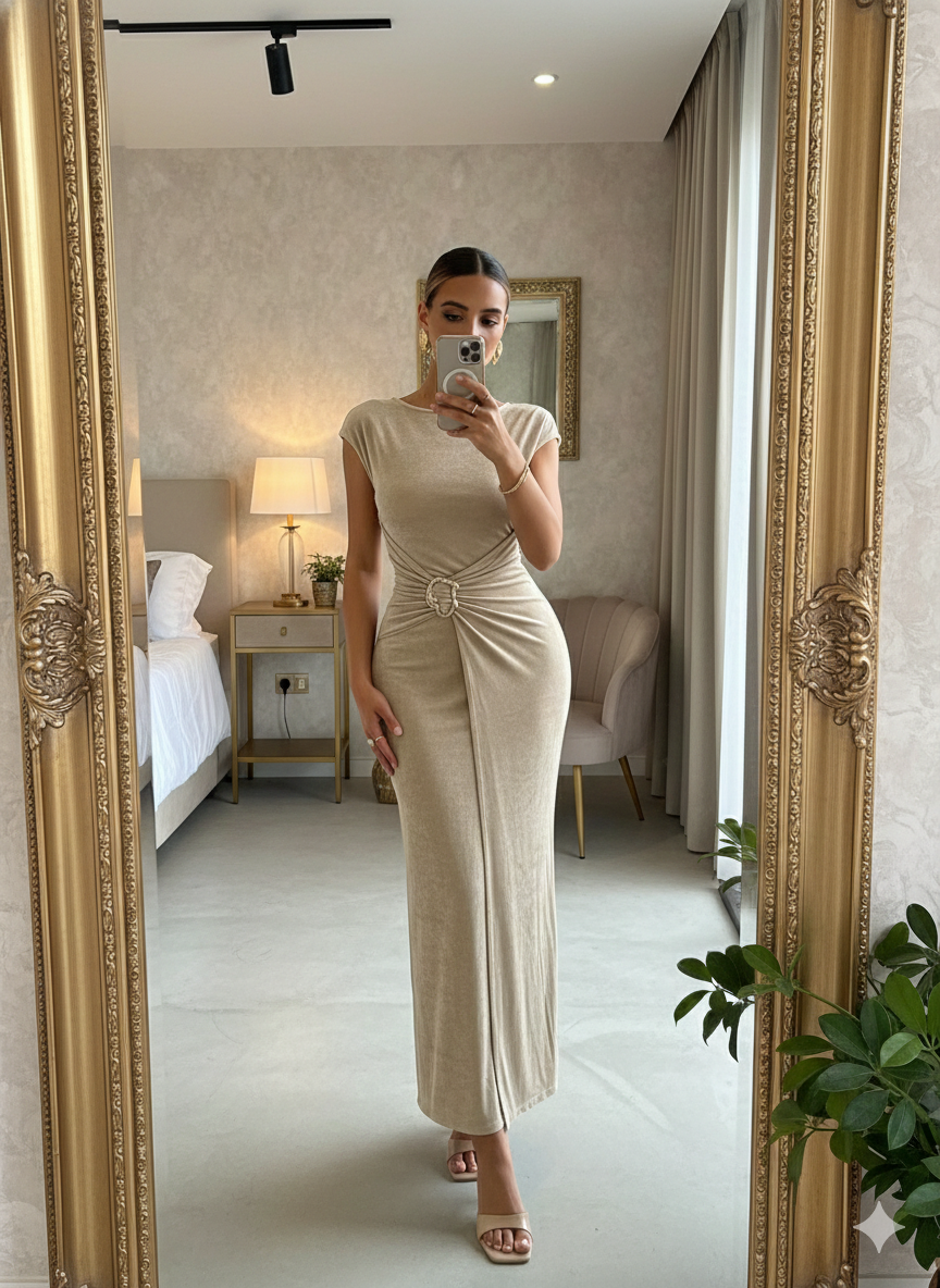 The Athena Dress