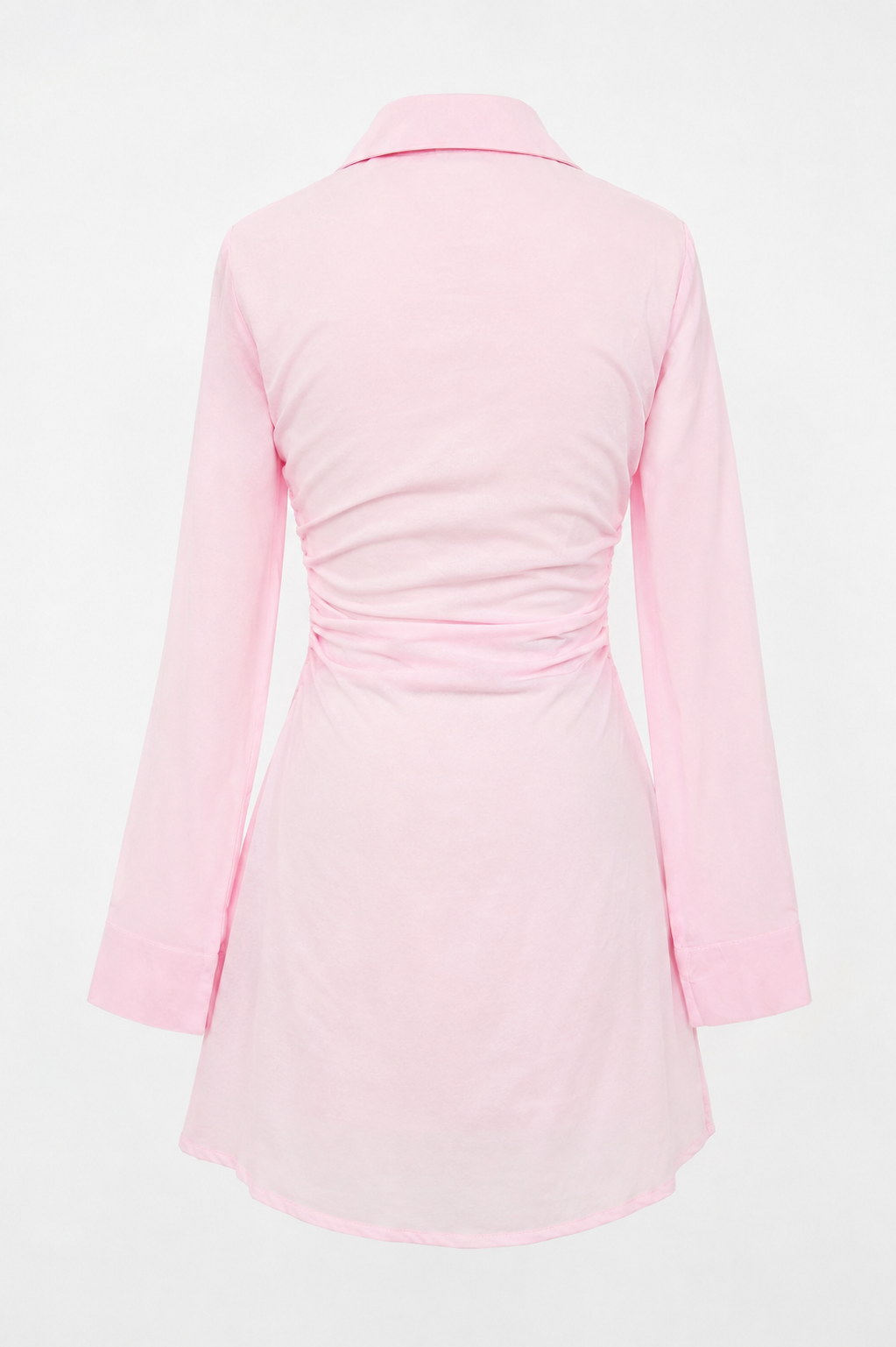 Blush Belle dress
