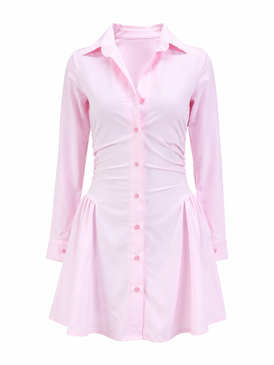 Blush Belle dress