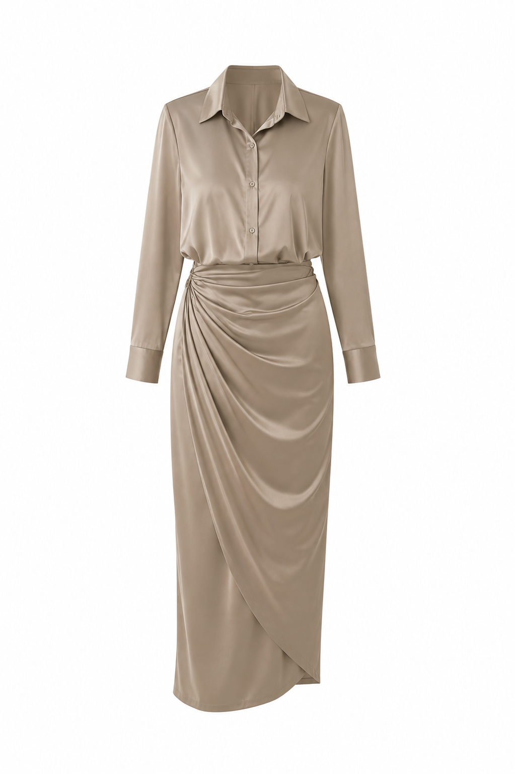The golden hour co ord set