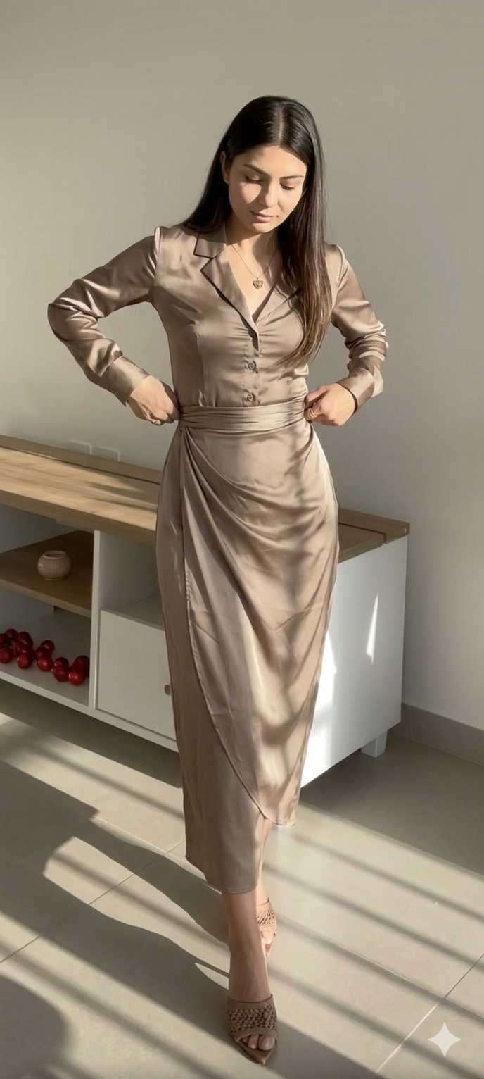 The golden hour co ord set