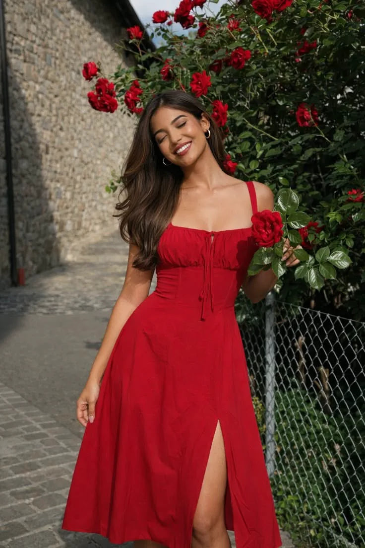 The Ivy Dress