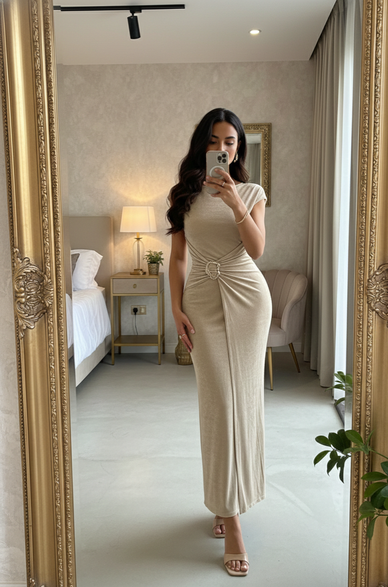 The Athena Dress