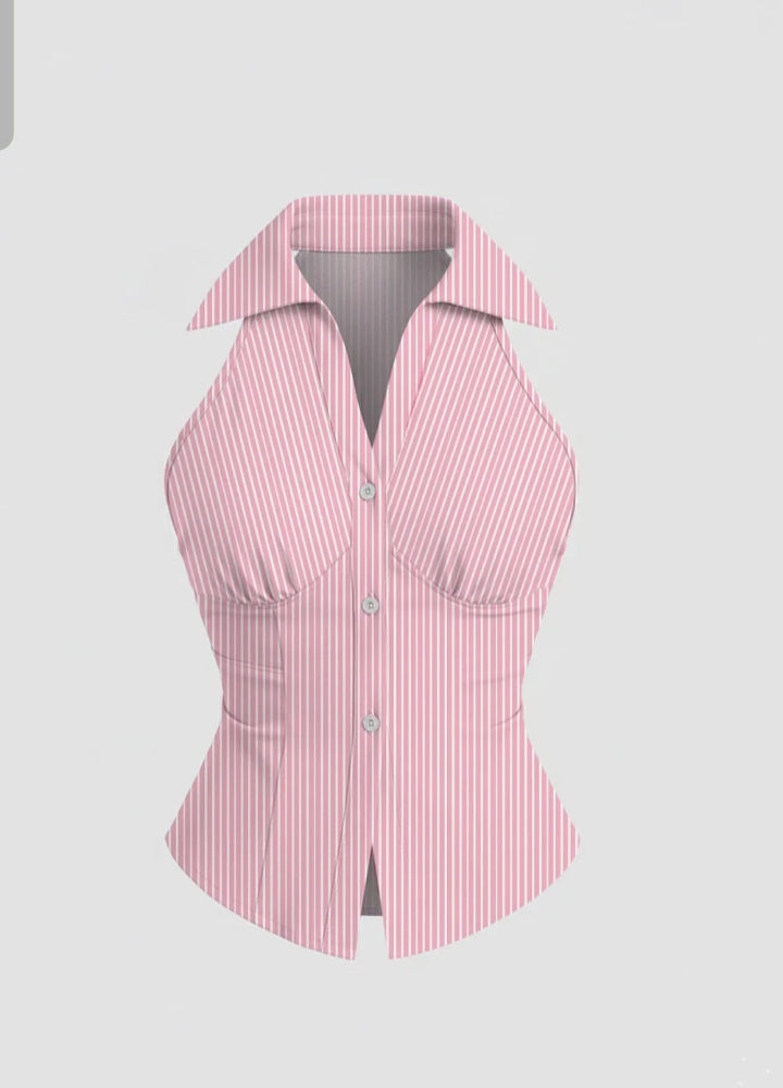 The Halter Top