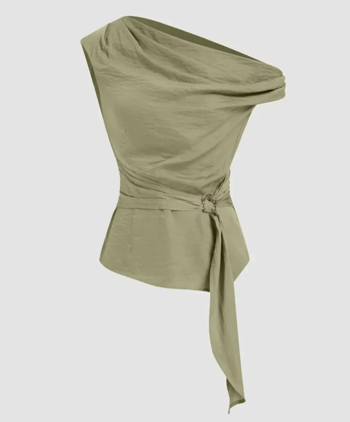 The Gold Touch Top