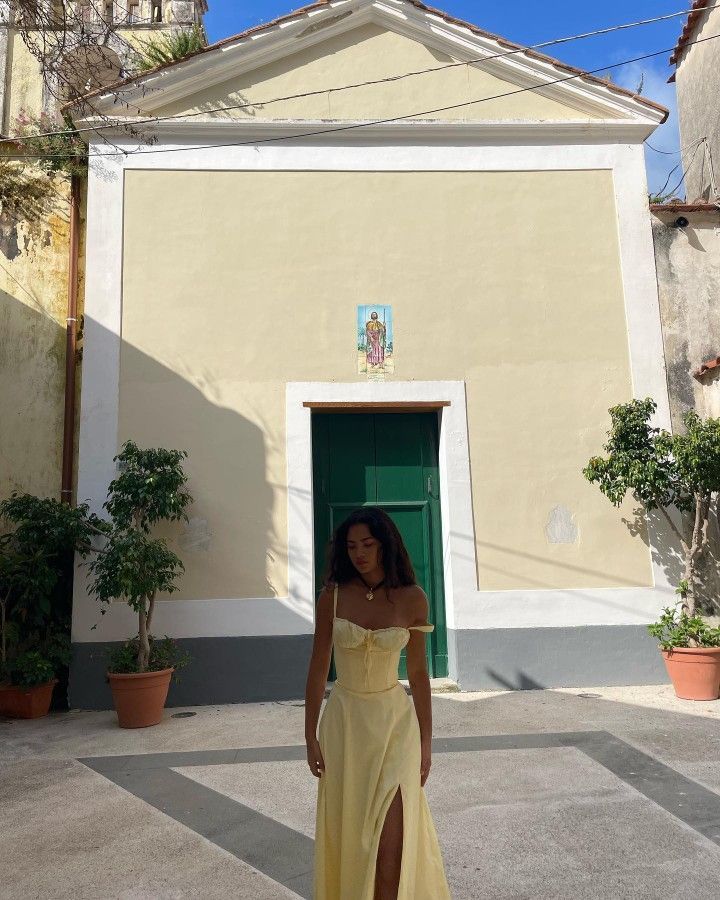 The Ivy Dress