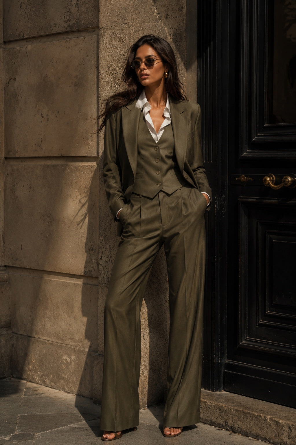 The Sovereign suit