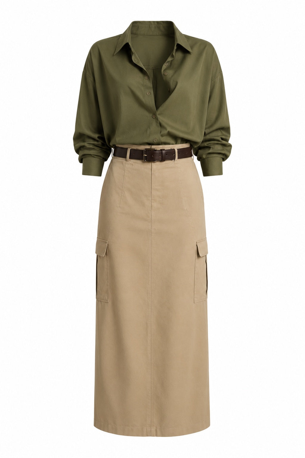The Sage & Sand set