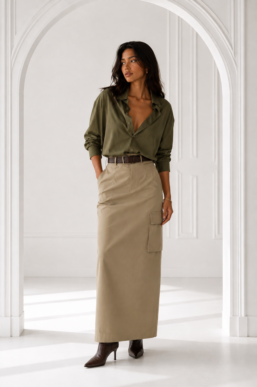 The Sage & Sand set
