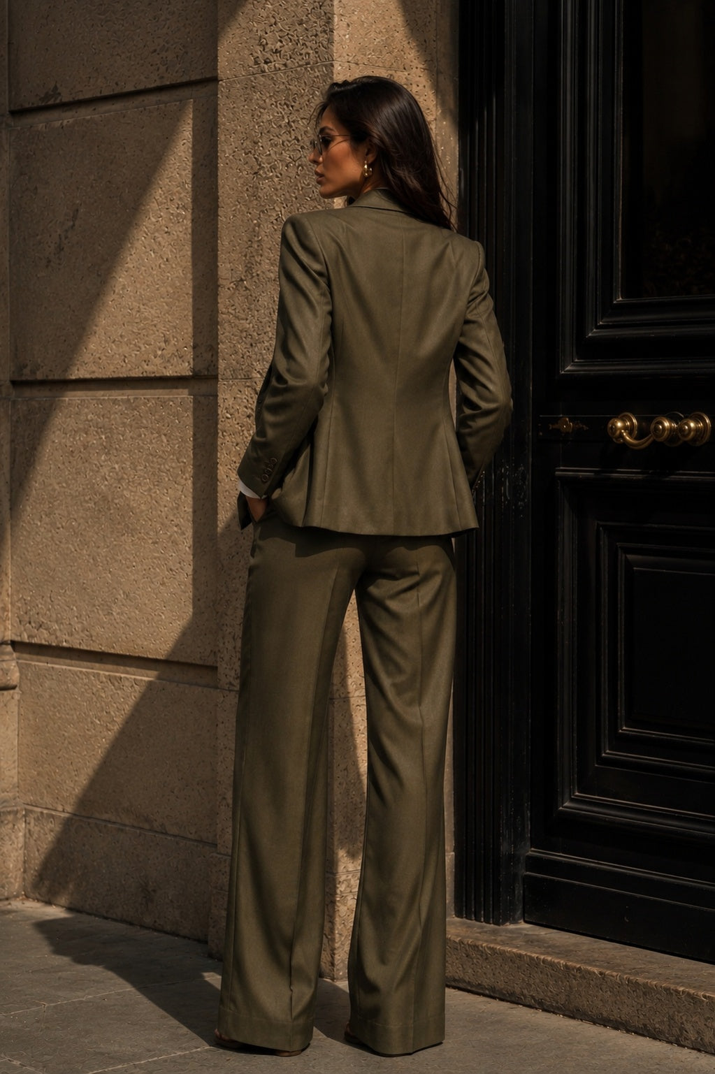 The Sovereign suit