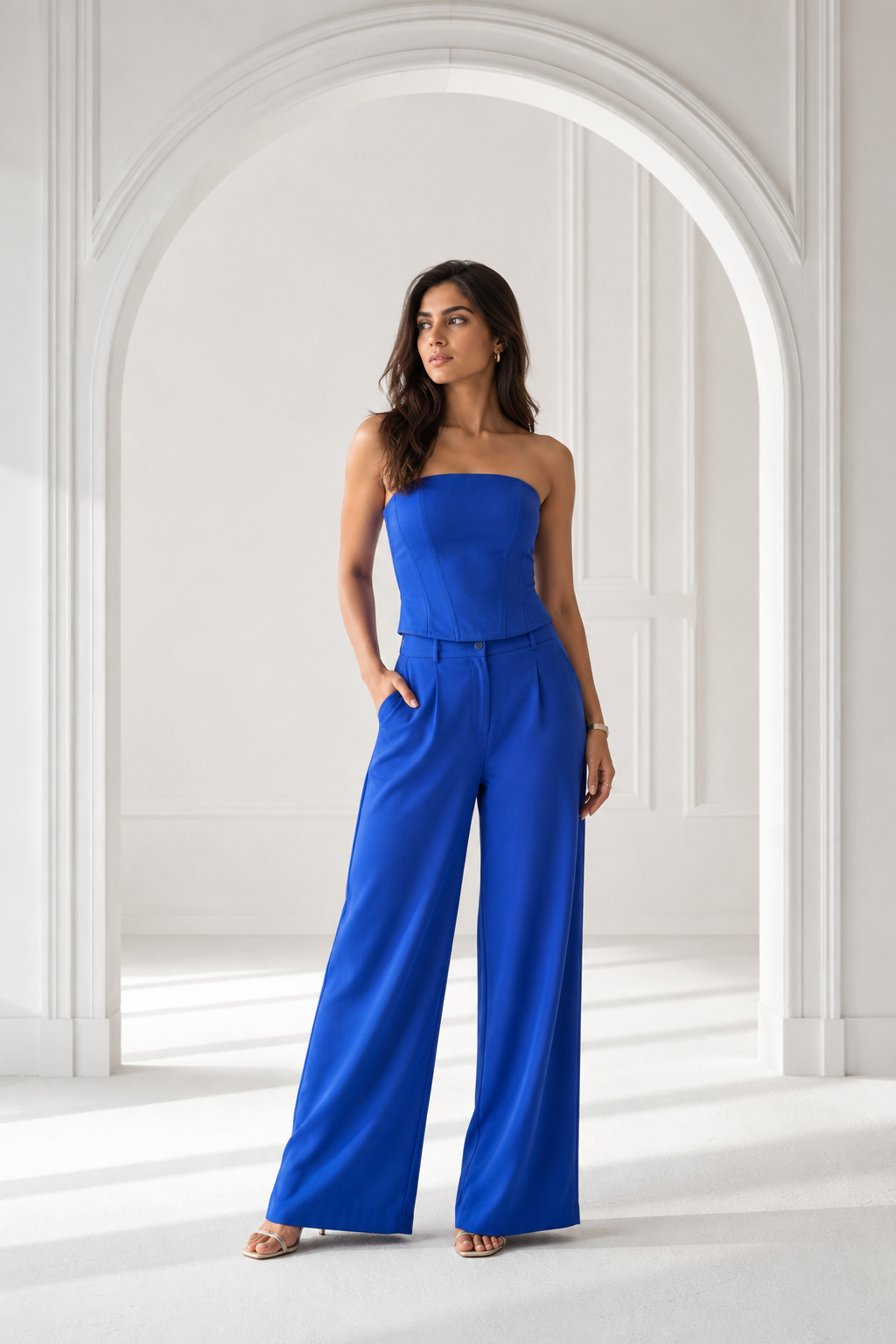 The Azure muse set