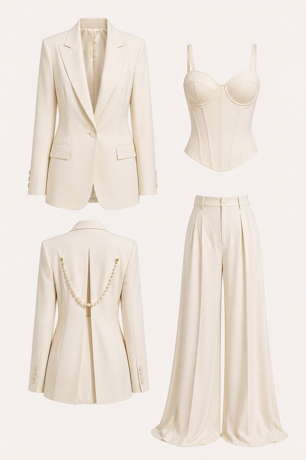 The Pearl Authority Suit