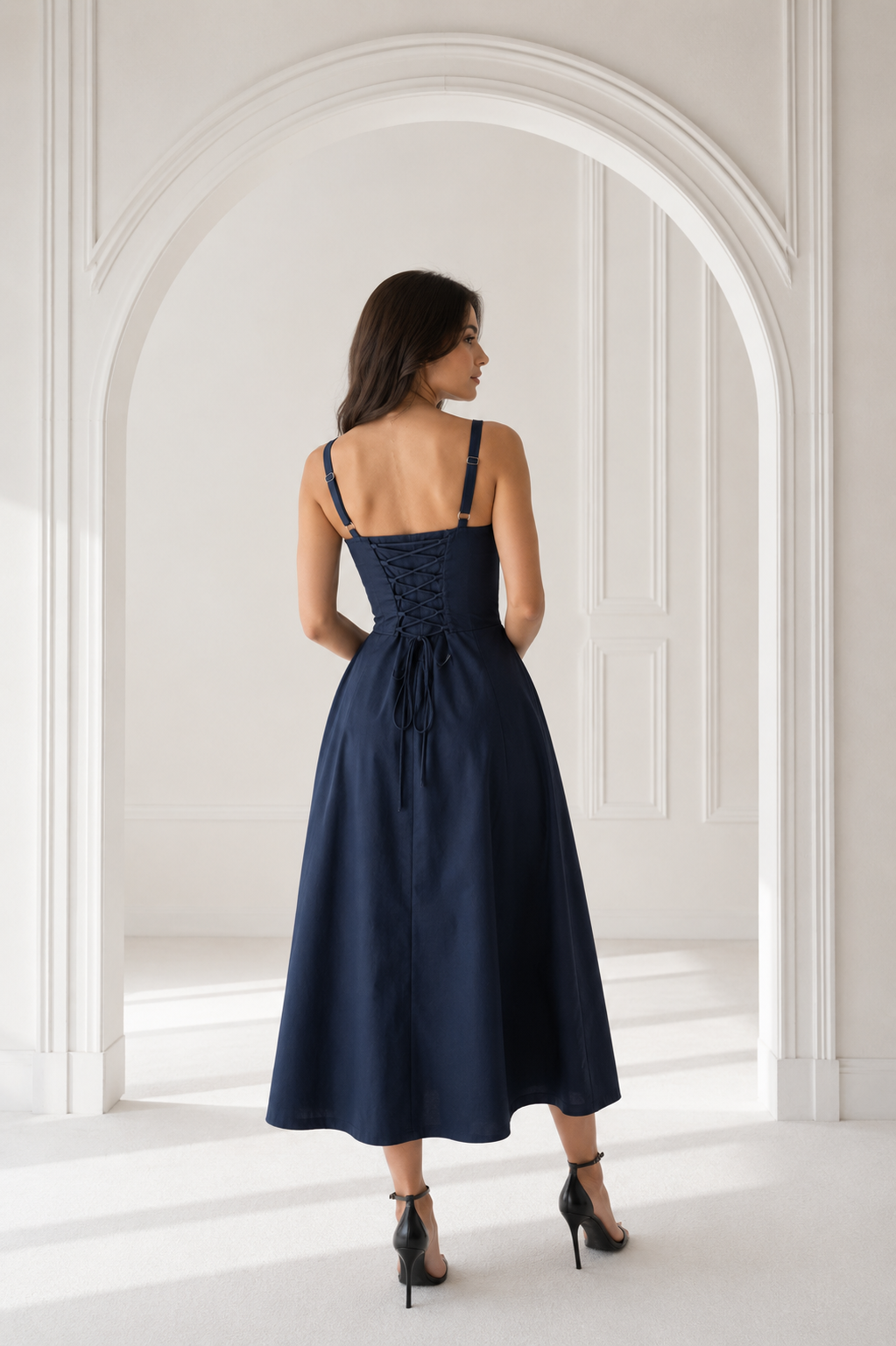 The Ivy Dress