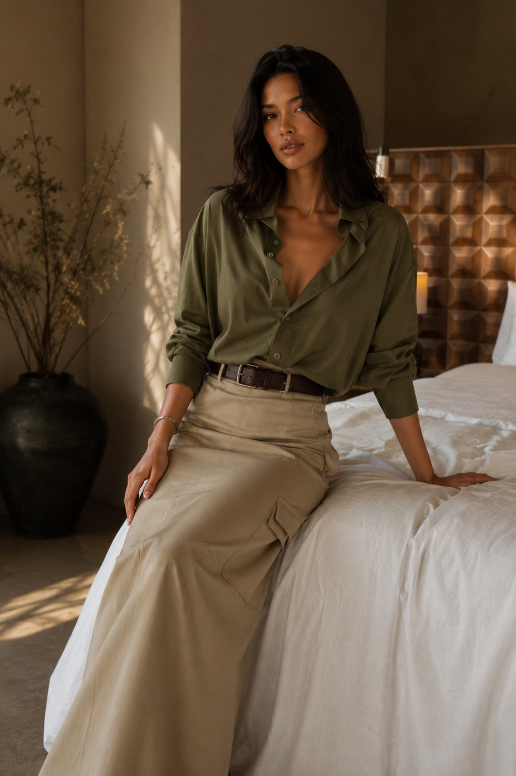 The Sage & Sand set