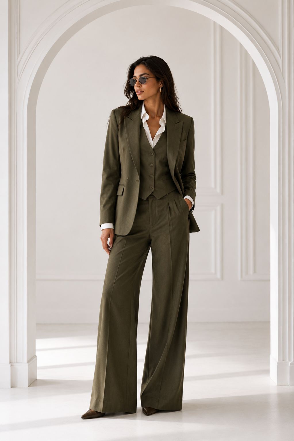 The Sovereign suit