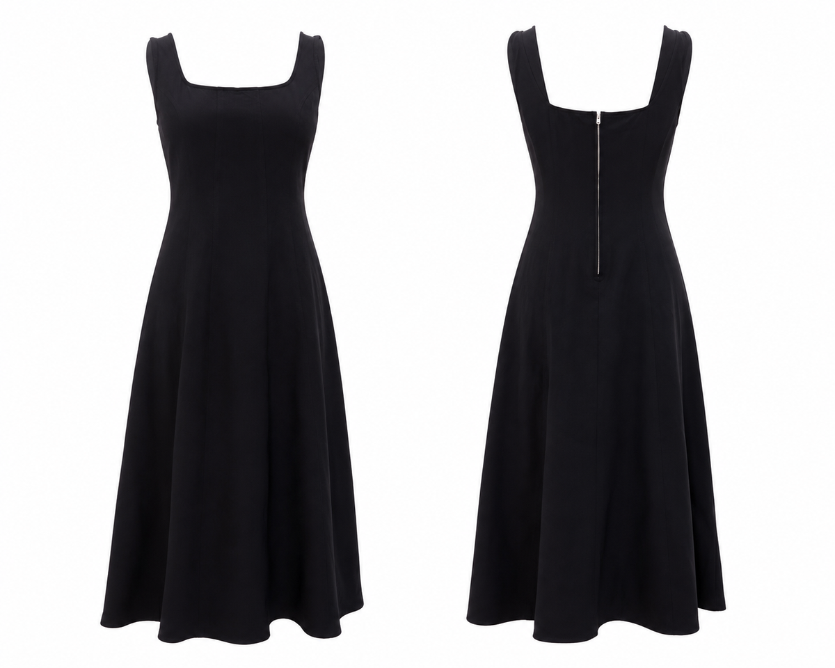 Cami Midi Dress